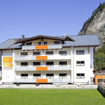 Top Tirol Appartement Huben  Εξωτερικό φωτογραφία