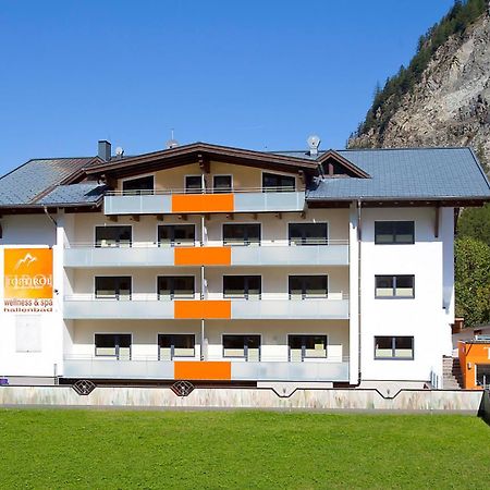 Top Tirol Appartement Huben  Εξωτερικό φωτογραφία