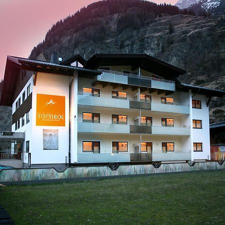 Top Tirol Appartement Huben  Εξωτερικό φωτογραφία