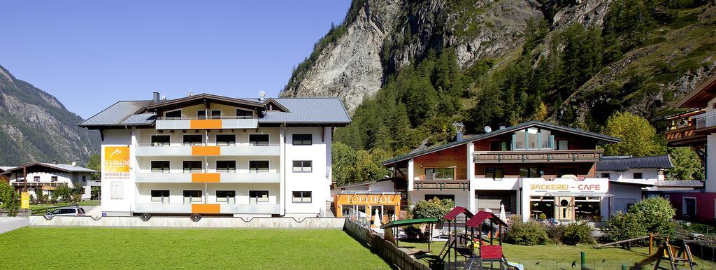 Top Tirol Appartement Huben  Εξωτερικό φωτογραφία