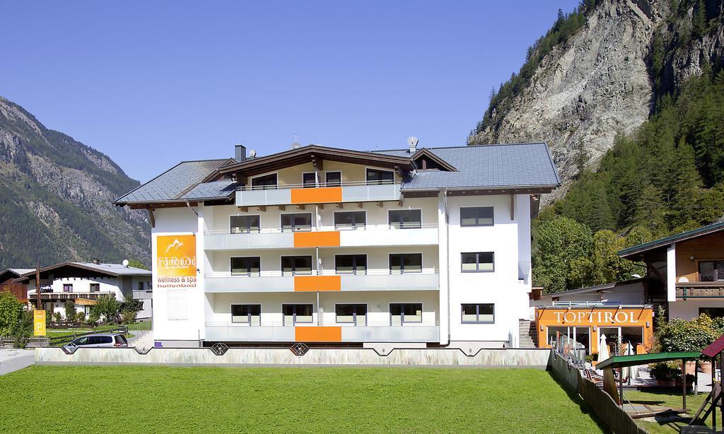 Top Tirol Appartement Huben  Εξωτερικό φωτογραφία