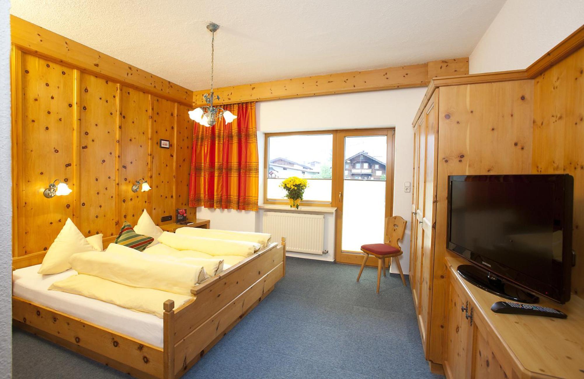 Top Tirol Appartement Huben  Εξωτερικό φωτογραφία