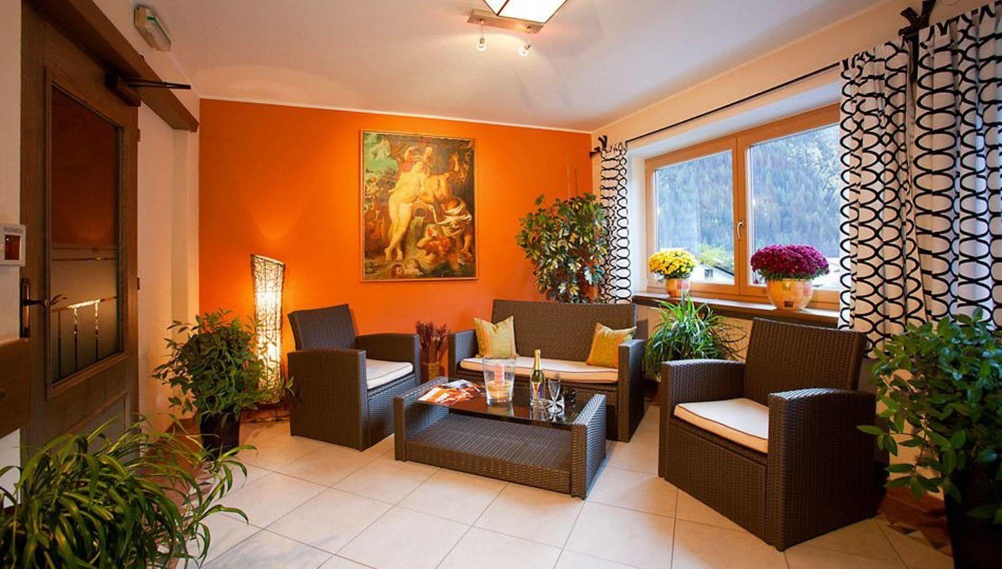 Top Tirol Appartement Huben  Εξωτερικό φωτογραφία