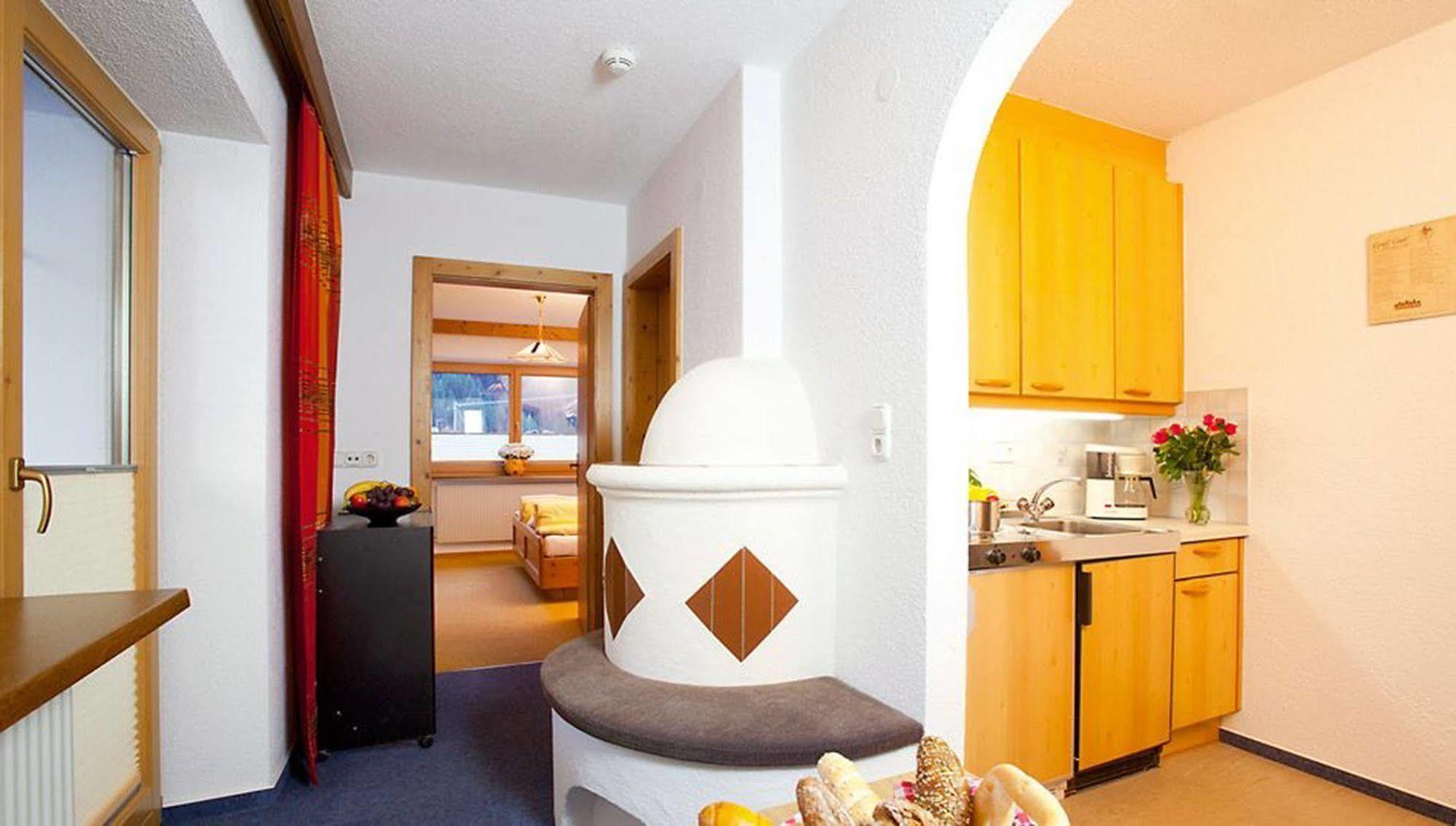 Top Tirol Appartement Huben  Εξωτερικό φωτογραφία