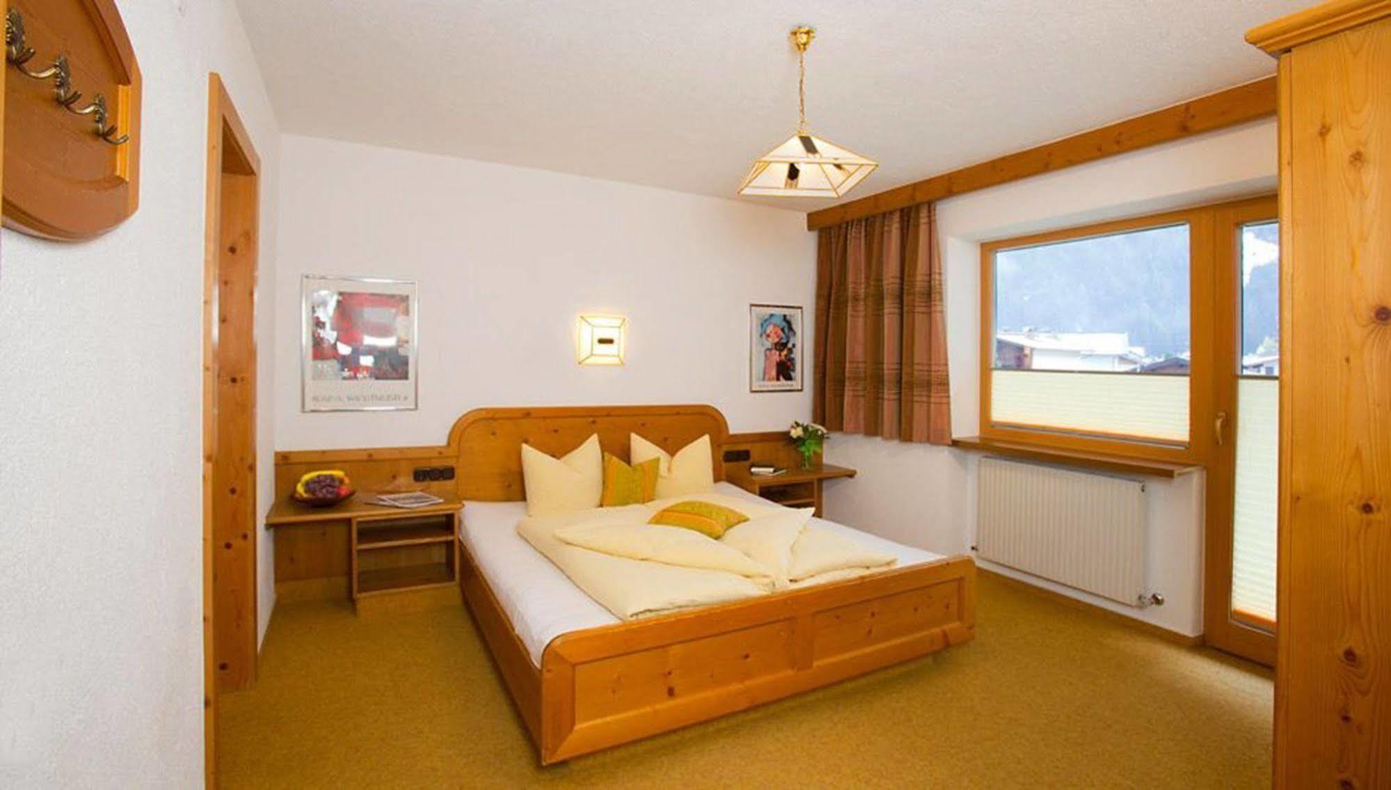 Top Tirol Appartement Huben  Εξωτερικό φωτογραφία