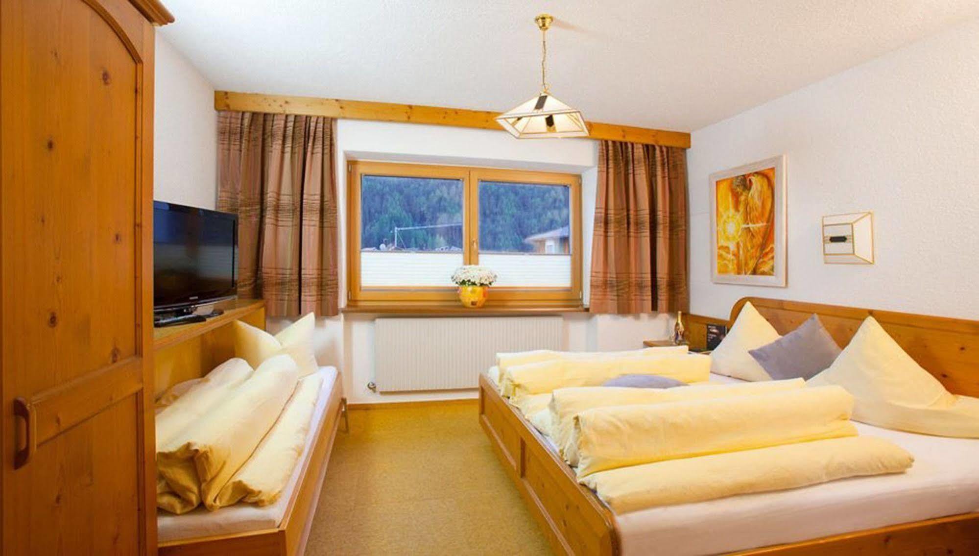 Top Tirol Appartement Huben  Εξωτερικό φωτογραφία