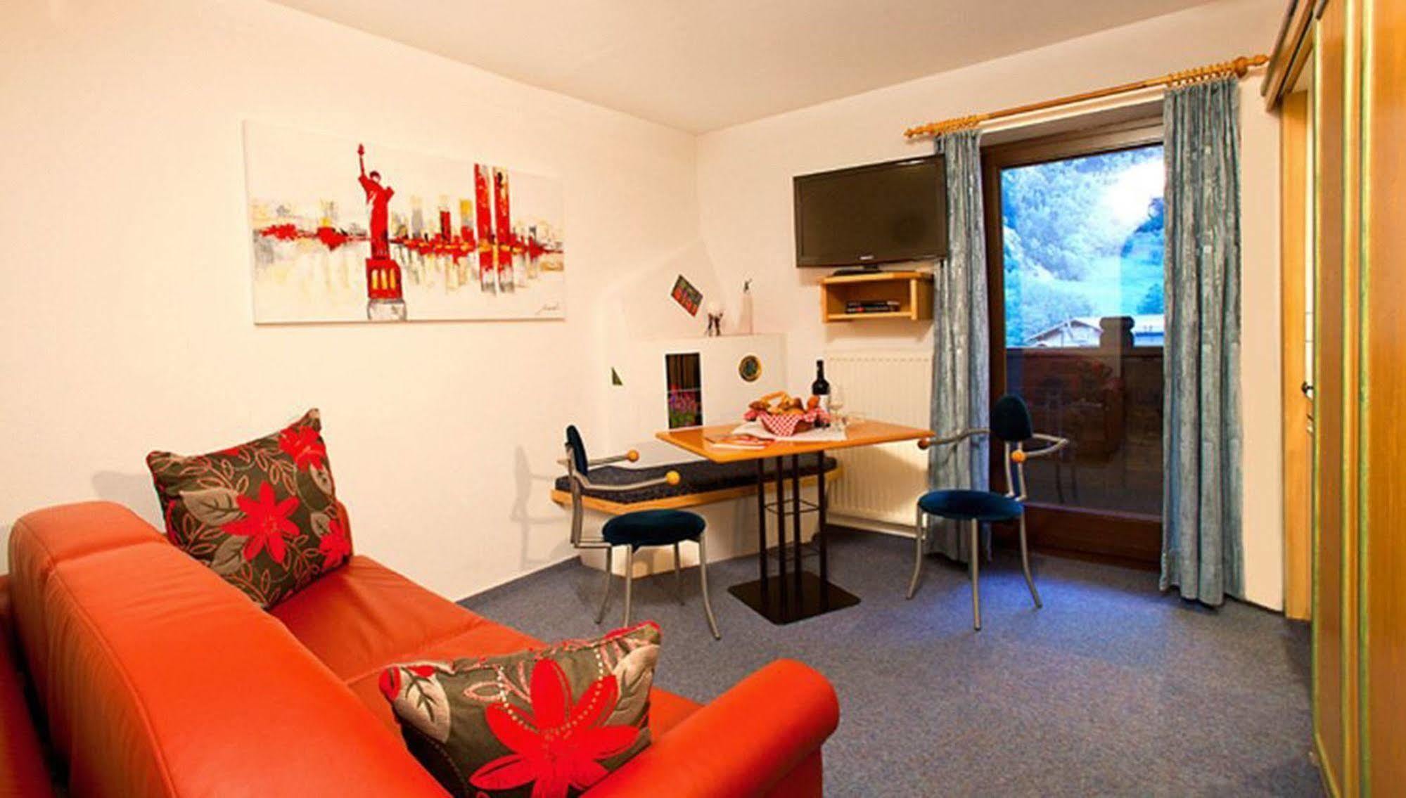 Top Tirol Appartement Huben  Εξωτερικό φωτογραφία
