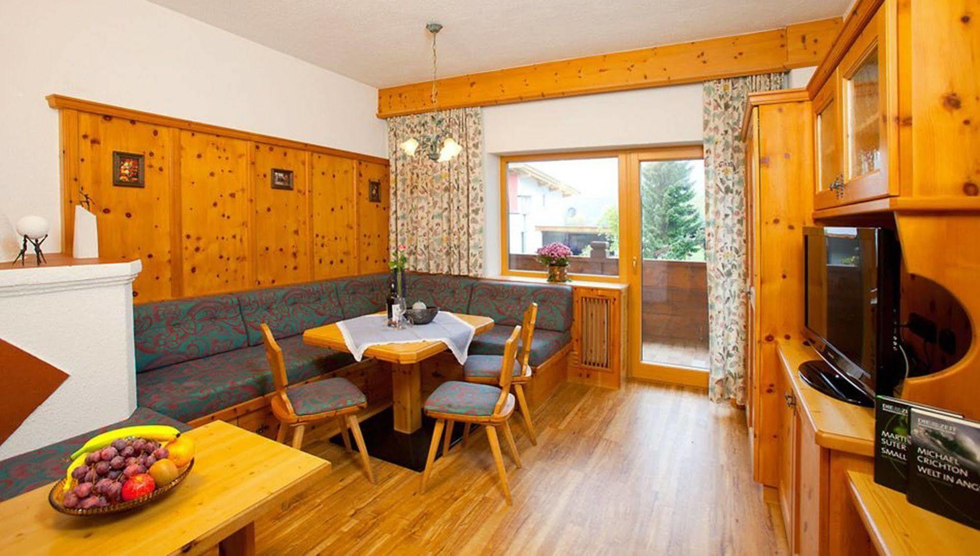 Top Tirol Appartement Huben  Εξωτερικό φωτογραφία