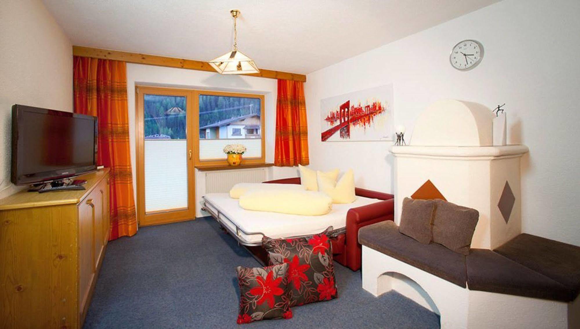 Top Tirol Appartement Huben  Εξωτερικό φωτογραφία