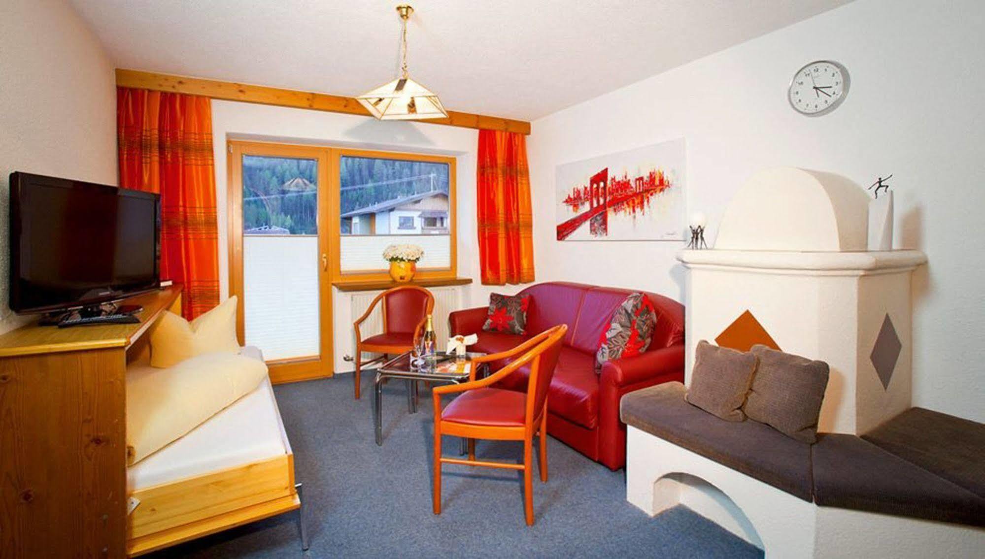 Top Tirol Appartement Huben  Εξωτερικό φωτογραφία