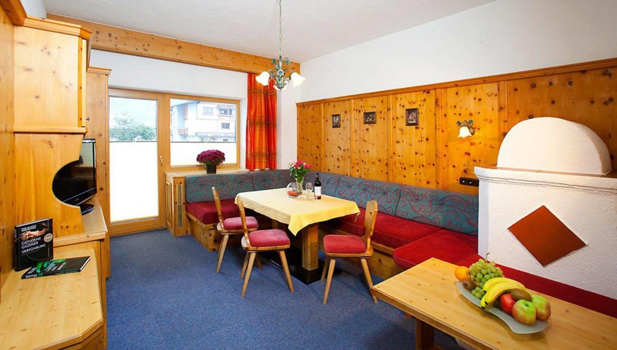 Top Tirol Appartement Huben  Εξωτερικό φωτογραφία