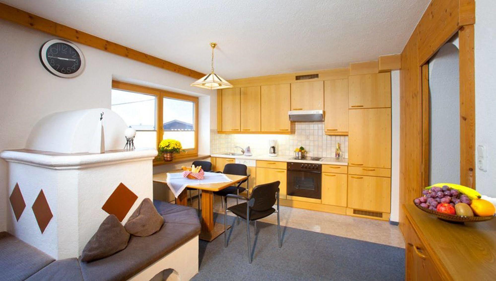 Top Tirol Appartement Huben  Εξωτερικό φωτογραφία